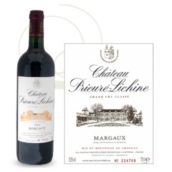 Château Prieure Lichine 2021 Rouge - 150cl