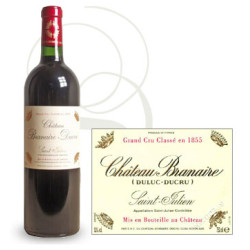 Château Branaire Ducru 2021 Rouge - 150cl