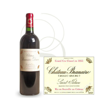 Château Branaire Ducru 2021 Rouge - 150cl