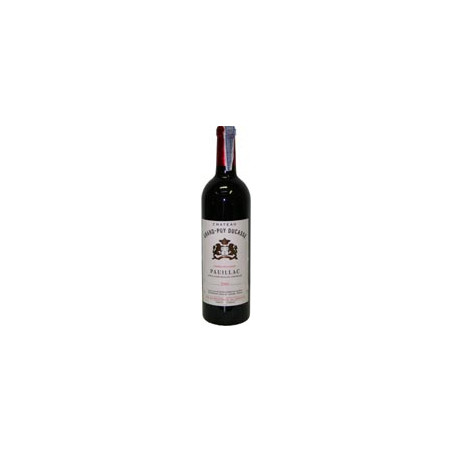 Château Grand Puy Ducasse 2021 Rouge - 150cl