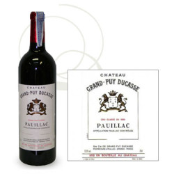 Château Grand Puy Ducasse 2021 Rouge - 150cl