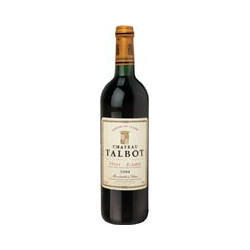 Château Talbot 2021 Rouge -...