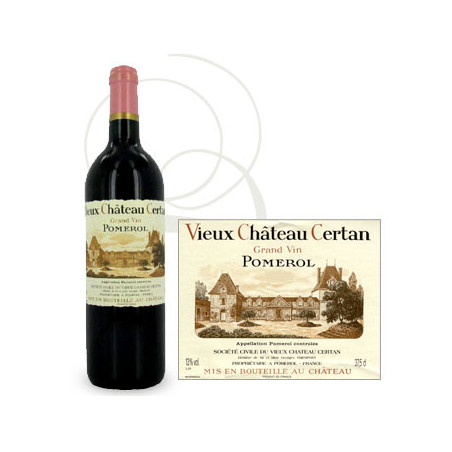 Vieux Château Certan 2021 Rouge - 75cl