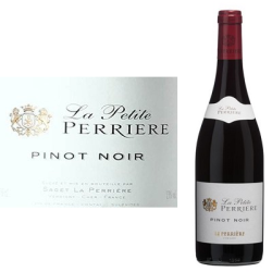 La Petite Perrière Pinot Noir 2023 Rouge Saget - 75cl