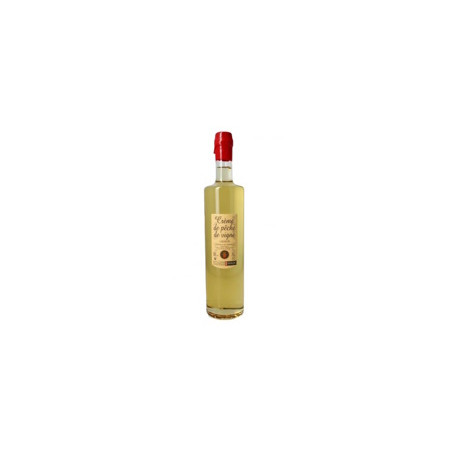 Creme de Peche de Vigne Louis Roque - 70cl