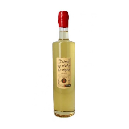 Creme de Peche de Vigne Louis Roque - 70cl