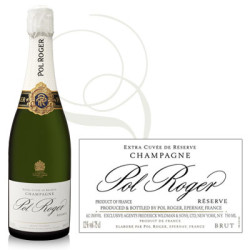 Champagne Pol Roger Brut Blanc Pol Roger - 300cl