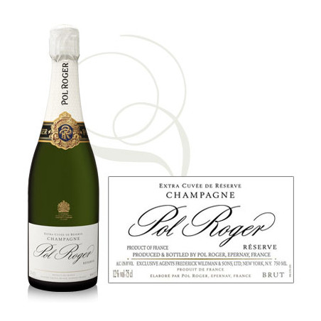 Champagne Pol Roger Brut Blanc Pol Roger - 300cl