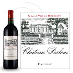 Château Dalem 2020 Rouge - 75cl