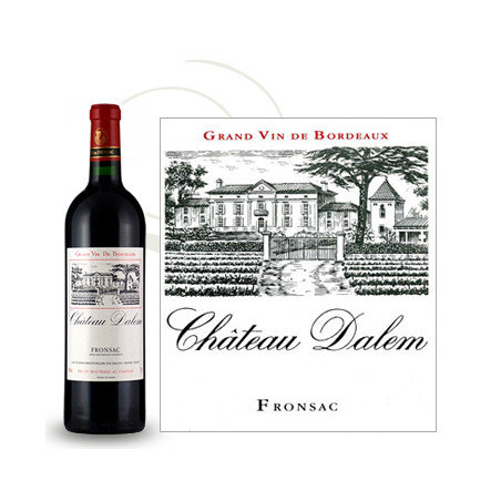 Château Dalem 2020 Rouge - 75cl