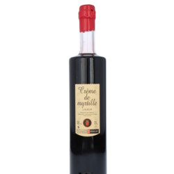 Crème de Myrtille Louis Roque - 70cl