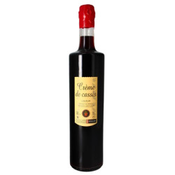 Creme de Cassis Louis Roque - 70cl