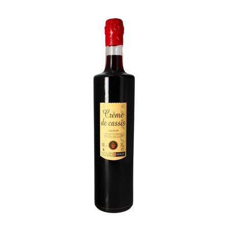 Creme de Cassis Louis Roque - 70cl