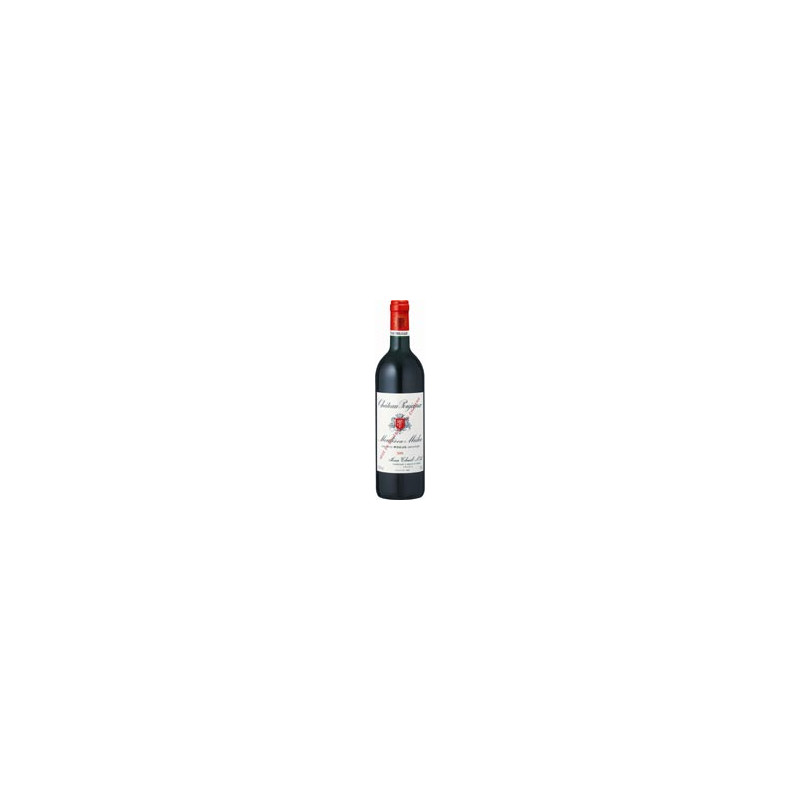 Château Poujeaux 2006 Rouge - 300cl