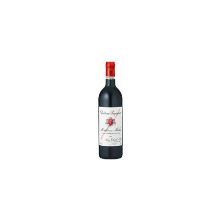 Château Poujeaux 2006 Rouge - 300cl