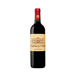 Château Le Crock 2019 Rouge - 300cl