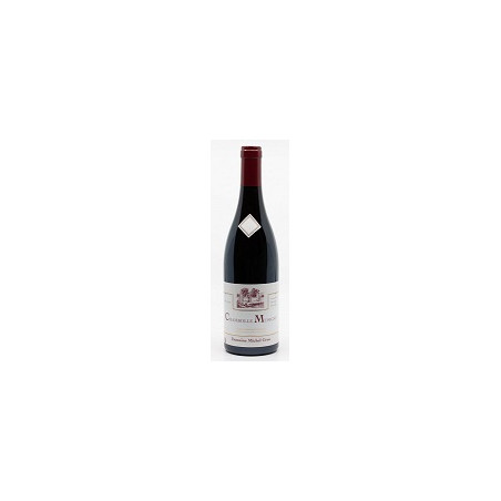 Chambolle Musigny 2013 Rouge Michel Gros - 150cl