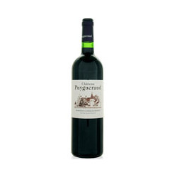 Château Puygueraud 2020 Rouge - 75cl