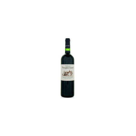 Château Puygueraud 2020 Rouge - 75cl