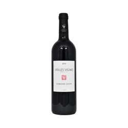 Côtes Catalanes Vieilles Vignes 2018 Rouge Domaine Gaudy - 75cl