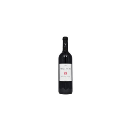 Côtes Catalanes Vieilles Vignes 2018 Rouge Domaine Gaudy - 75cl