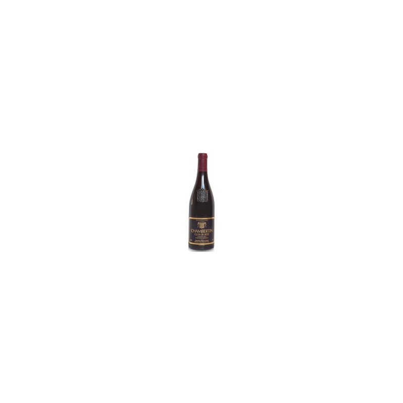 Chambertin Clos de Béze Grand Cru 2019 Rouge Pierre Gelin - 75cl