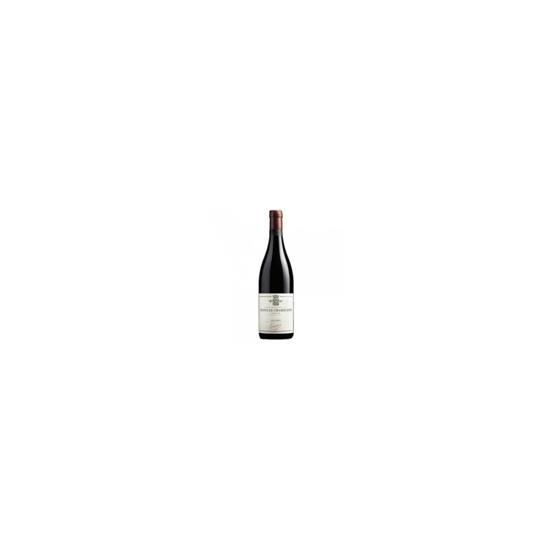 Chapelle Chambertin 2020 Rouge Domaine Trapet - 75cl