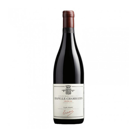 Chapelle Chambertin 2020 Rouge Domaine Trapet - 75cl