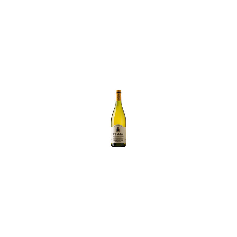 Chablis 2023 Blanc Jean Paul et Benoit Droin - 75cl