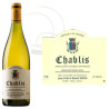 Chablis 2023 Blanc Jean Paul et Benoit Droin - 75cl