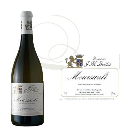 Meursault 2023 Blanc J. M. Boillot - 75cl