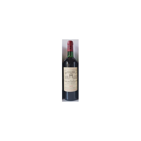 Château La Lagune 1975 Rouge - 75cl