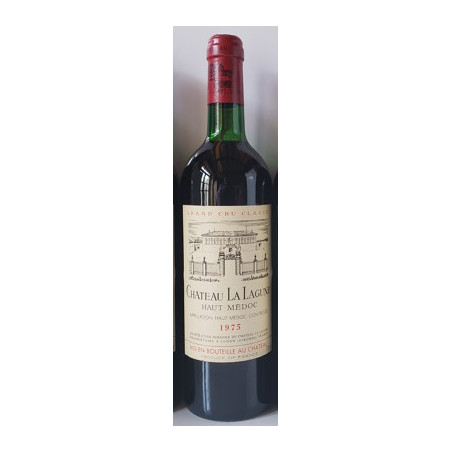 Château La Lagune 1975 Rouge - 75cl