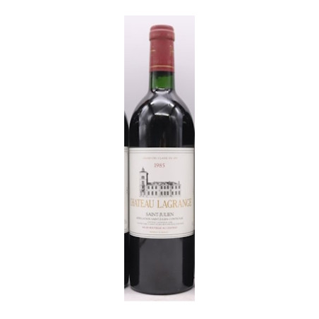 Château Lagrange 1985 Rouge - 75cl