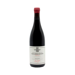 Chambertin 2019 Rouge Domaine Trapet - 75cl