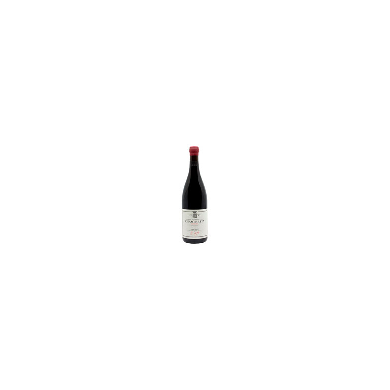 Chambertin 2019 Rouge Domaine Trapet - 75cl