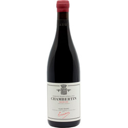 Chambertin 2019 Rouge Domaine Trapet - 75cl