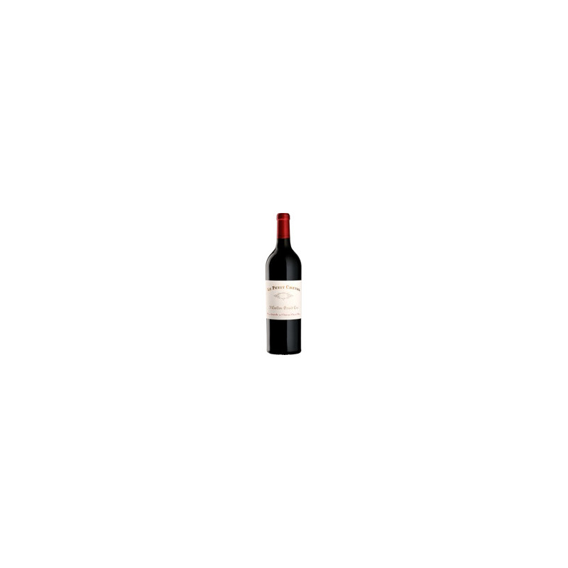 Le Petit Cheval 2014 Rouge - 75cl