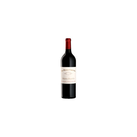 Le Petit Cheval 2014 Rouge - 75cl