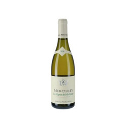 Les Vignes de Maillonge 2022 Blanc Michel Juillot - 75cl