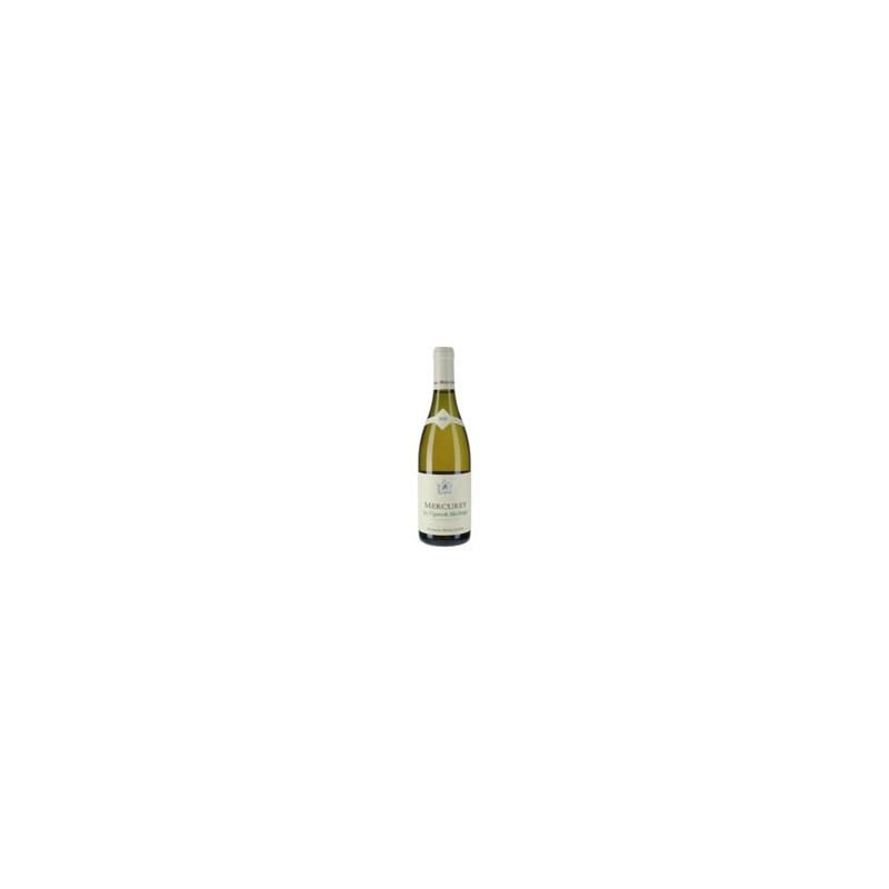 Les Vignes de Maillonge 2022 Blanc Michel Juillot - 75cl