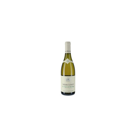 Les Vignes de Maillonge 2022 Blanc Michel Juillot - 75cl