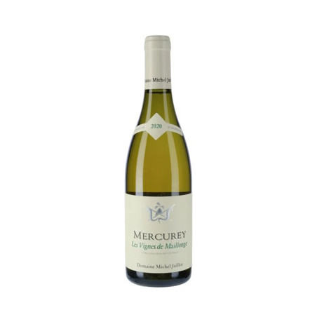 Les Vignes de Maillonge 2022 Blanc Michel Juillot - 75cl