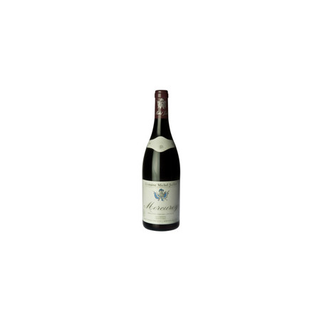 Mercurey 2023 Rouge Michel Juillot - 75cl