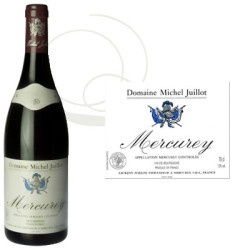 Mercurey 2023 Rouge Michel Juillot - 75cl