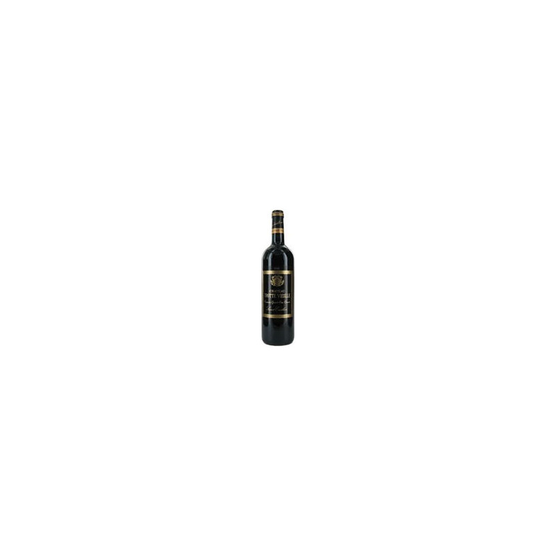 Château Trottevieille 2012 Rouge - 75cl