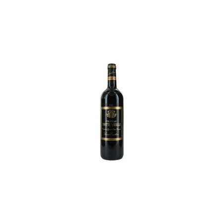 Château Trottevieille 2012 Rouge - 75cl