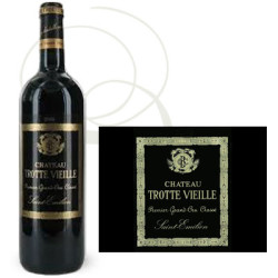 Château Trottevieille 2012 Rouge - 75cl