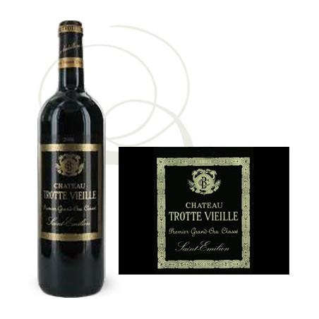 Château Trottevieille 2012 Rouge - 75cl