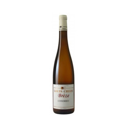 Cuvée Breze 2022 Blanc Louis Cheze - 75cl